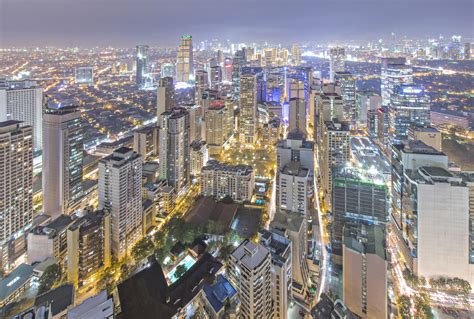 Philippines – Manila (Makati) .